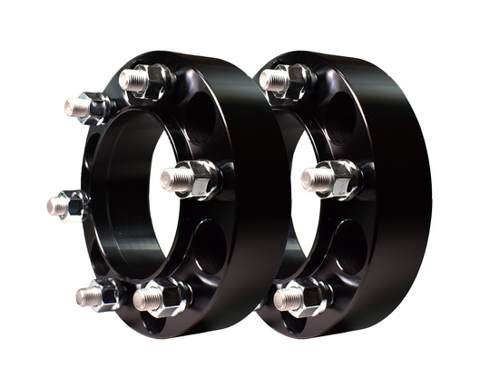 Wheel spacers DYS11-6x139.7-40mm-CB108- M12x1.25-CR with centering. Set of 2 pcs. Nissan