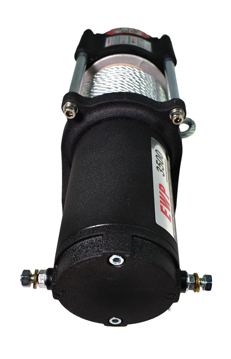 Wyciągarka elektryczna do quada 12V RUNVA EWP 3500