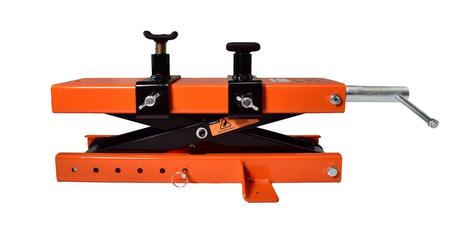 Motorcycle Lift Jack 500kg PRESKO screw-on stand