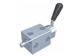 Hydraulic Directional Valve4-way     