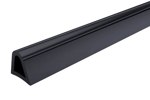 Back profile B=100 mm, H=90 mm