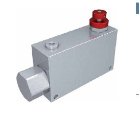 Dreiwege-Kombinations-Durchflussregler mit Druckausgleich