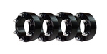 Spurverbreiterungen 6x139,7 50mm CB110 M12x1,25 mit Zentrierung. Satz von 4 Stück. Nissan