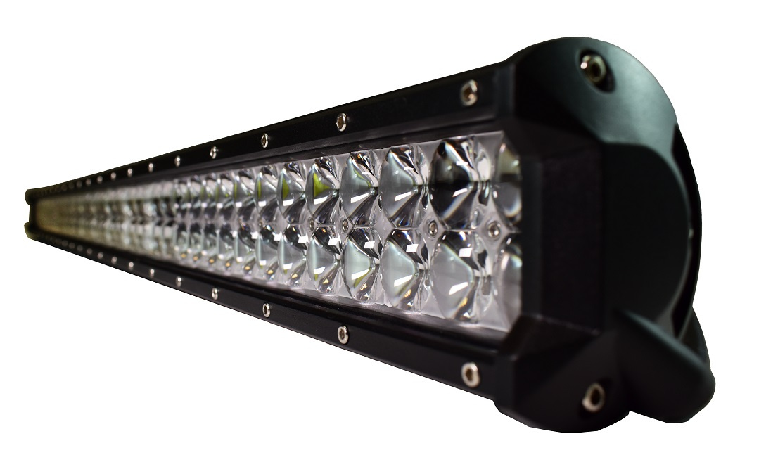 Lichtbalken 96 Led CREE 4D 288W Arbeitsscheinwerfer