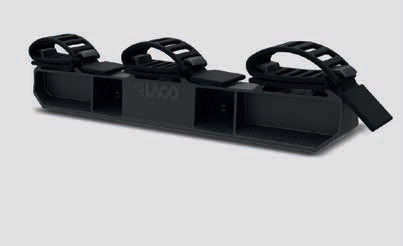 Halterung für Flügel