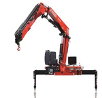 FASSI F215A.2 hydraulic crane HDS