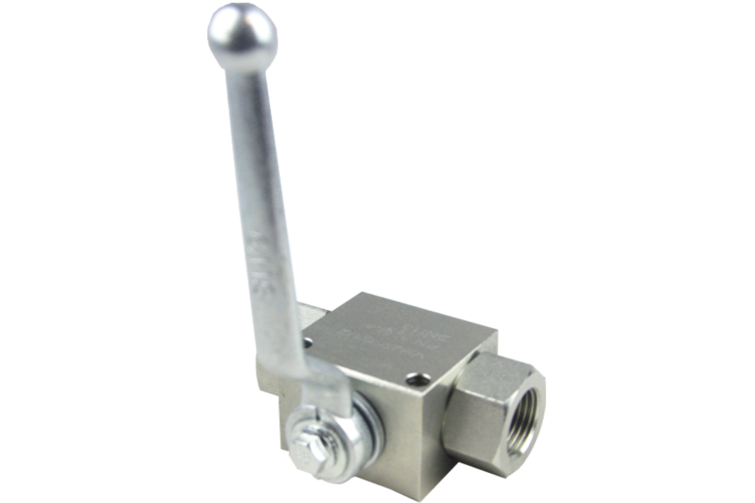 Ball  Valve 2-Way VH2V-G 1/2" GW