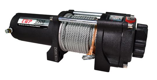 Wyciągarka wciągarka elektryczna Runva EWP3500 12V (EWP 3.5P)