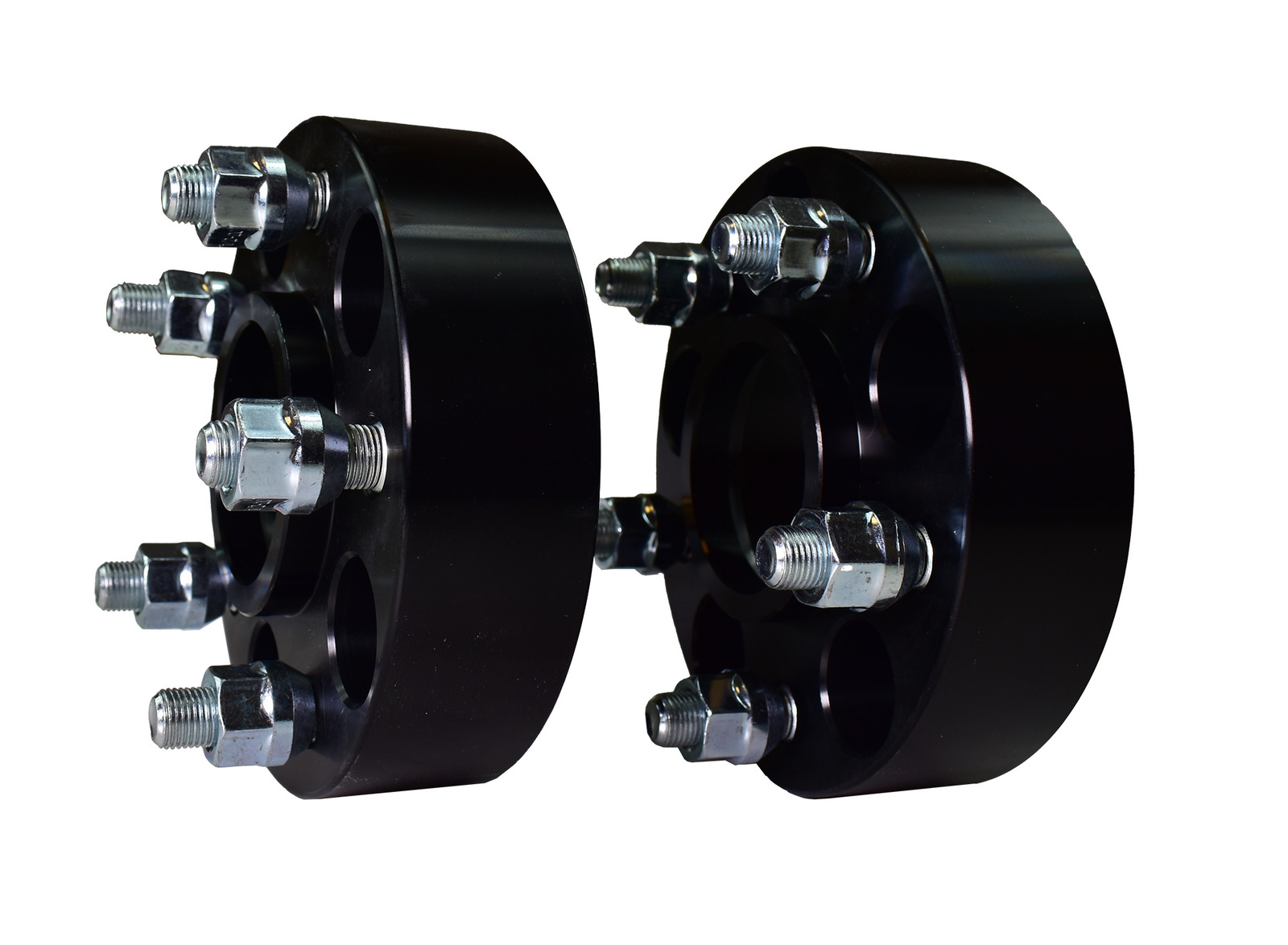 Spacer 5x114.3-40mm-CB71.5 with centering JEEP Set of 2pcs.