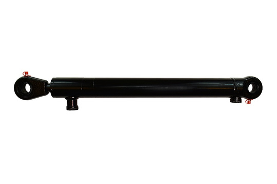 Hydraulikzylinder schlaganfall 160 mm Länge ausgeklappt 530 mm gefaltet 370 mm