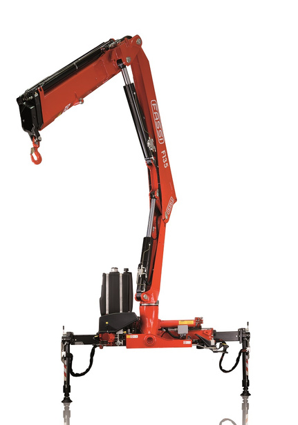 FASSI Hydraulikkran F135A.0 HDS