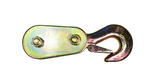 Snatch block hook ATV UTV quad