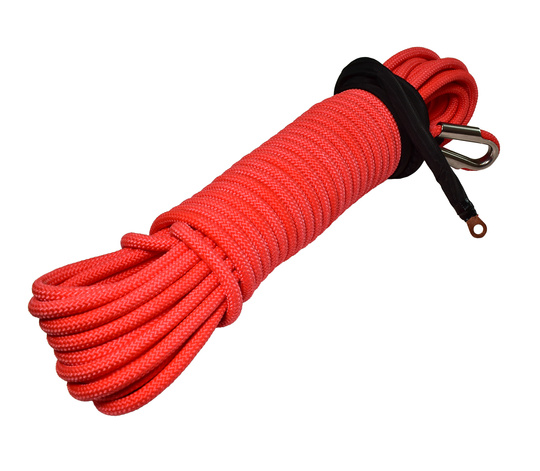 Synthetic rope 5 mm x 15 m QUAD ATV UTV