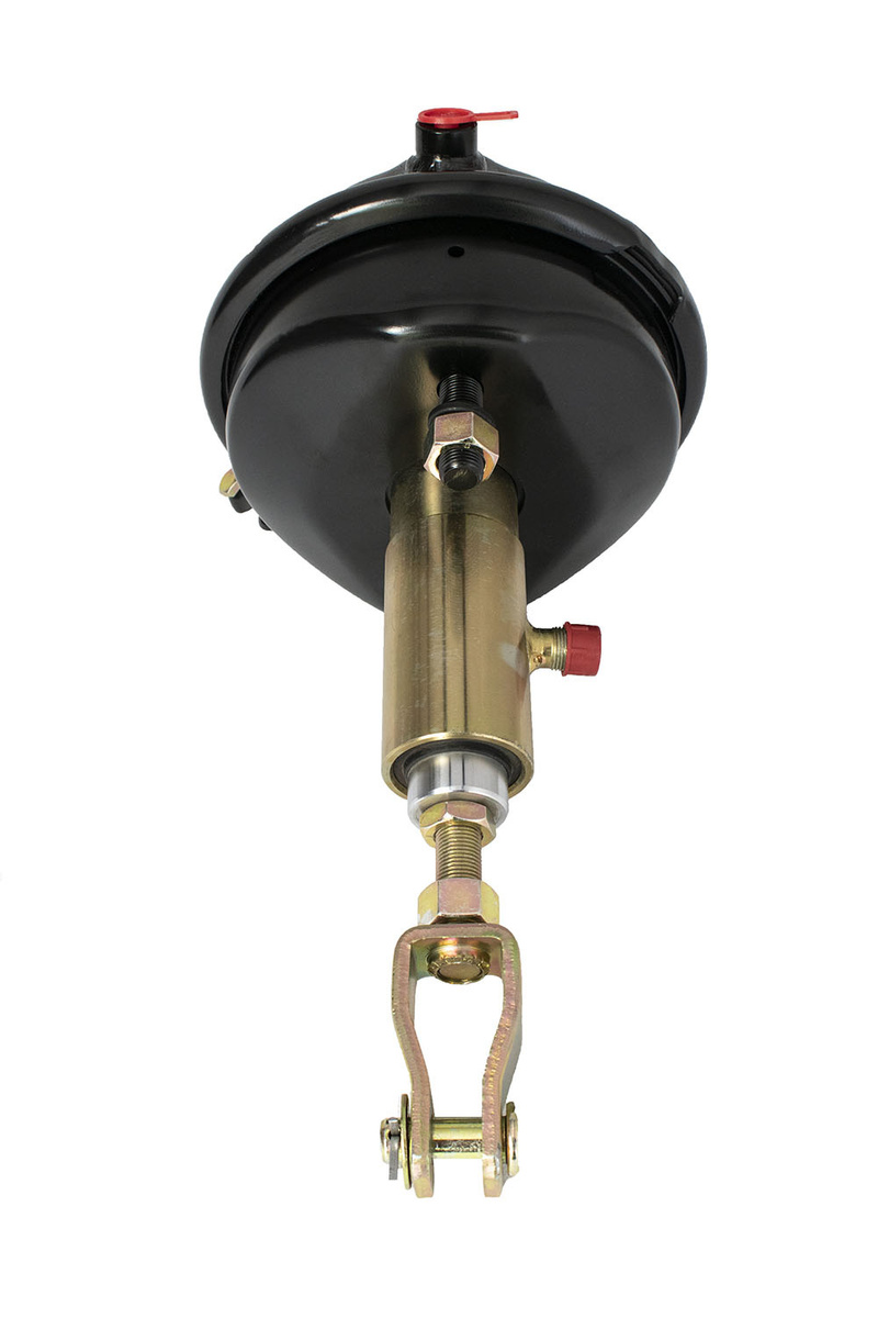 Siłownik hydrauliczno pneumatyczny T24-25