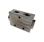 Flow divider, HBS, A140300.21.00 , 3/8", 3-6 l/min