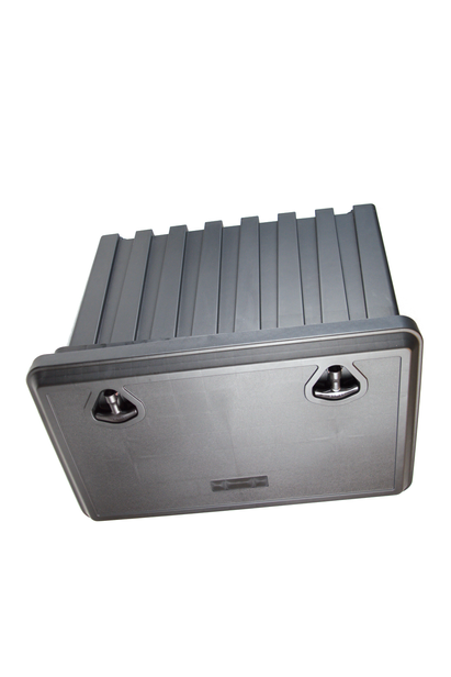 Basic Bawer polypropylene toolbox E025003 max load 50kg without logo