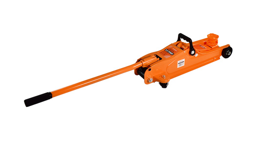 Podnośnik hydrauliczny ŻABA niskoprofilowy 2.5T lewarek 80mm - 360mm 2500kg