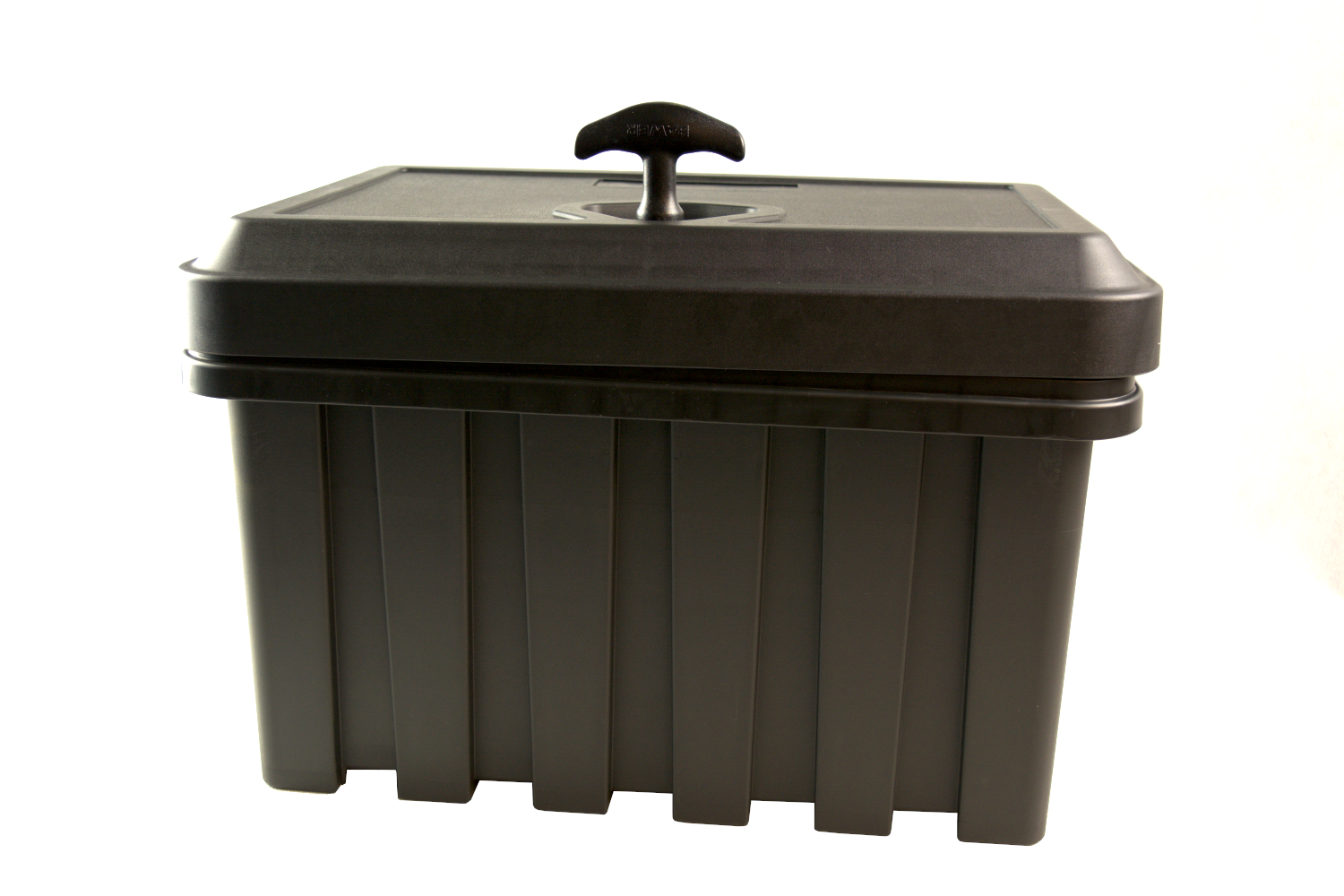 Skrzynka narzędziowa polipropylenowa Basic Bawer E0 140  max obciążenie 40kg bez logo