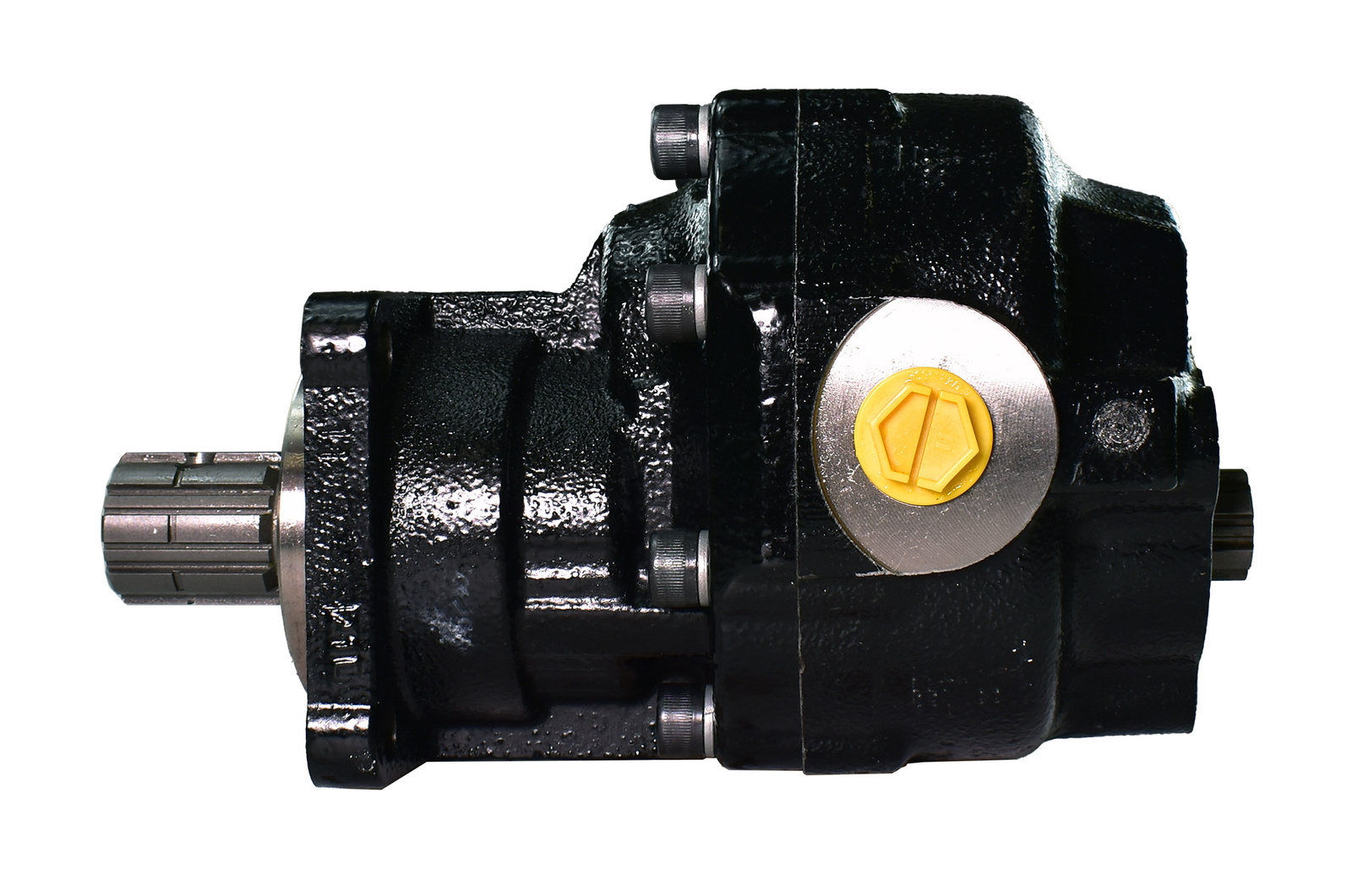 Pompa zębata tandemowa 57cc prawa 