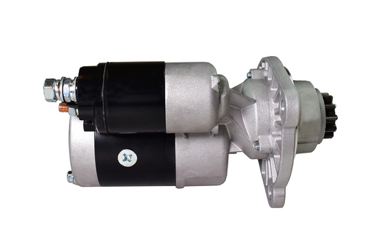 Presko starter with reducer Ursus and Zetor high-speed reinforced 3kw 12v