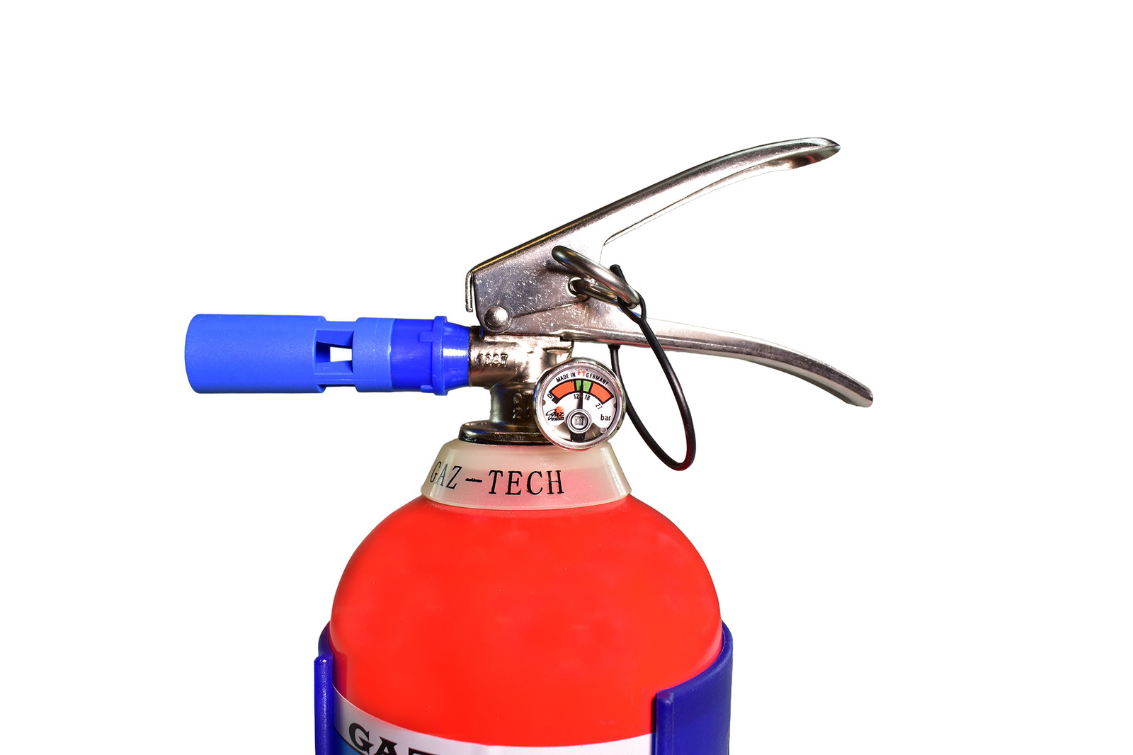 GW-2x ABF 2 kg Flüssigkeits- (Schaum-) Feuerlöscher