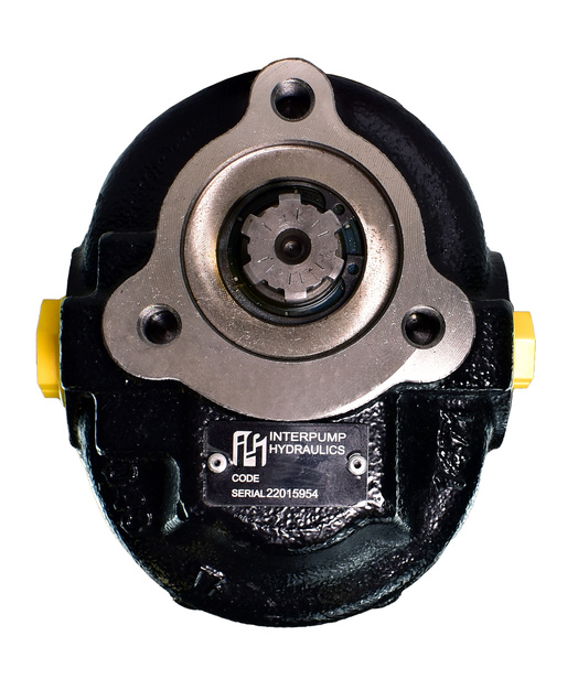 Pompa zębata tandemowa 57cc prawa 