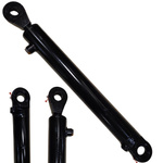 Siłownik hydrauliczny skok 500mm 92mm x 45mm do agregatu uprawowego