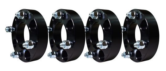 Quad-Distanzscheiben 4x110-30mm-CB70,9-M10x Yamaha Grizzly Satz mit 4 Stück.