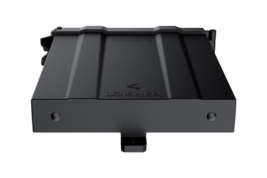 RIGHT document and manual storage container