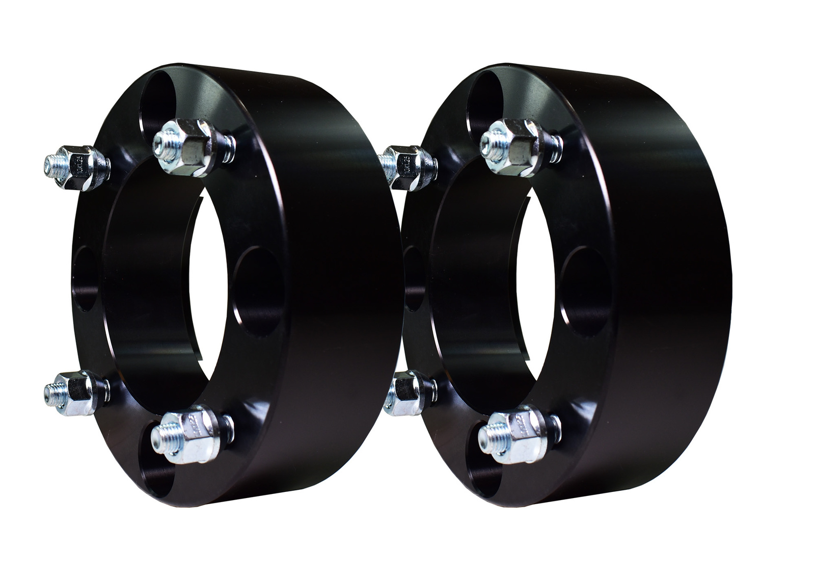 Quad-Distanzstück 4x136-50mm-CB100-M10x1.25 Can-Am Kawasaki Satz mit 2 Stück.