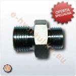 Schlauchschutzspiralen adapter M20X1.5 - 1/2"