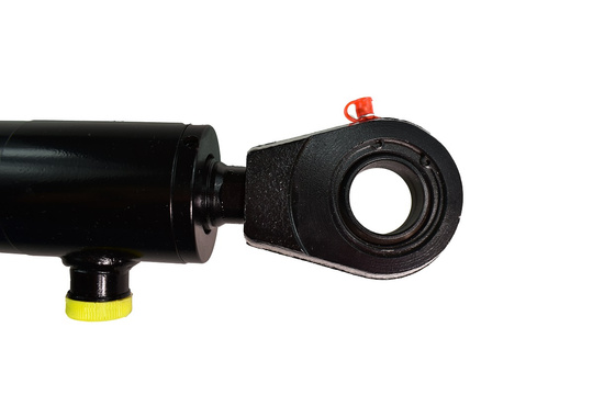 Hydraulikzylinder verstärkt schlaganfall 630mm 60/40 beidseitig