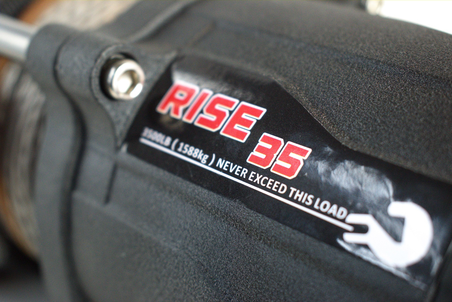 Wyciągarka wciągarka elektryczna Runva RISE35-S 12V