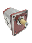 Aluminum gear pump, group 1, 1.5PE2.8D(S)18P0 European type