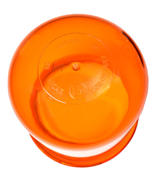 Warning lamp beacon halogen 12/24V magnet