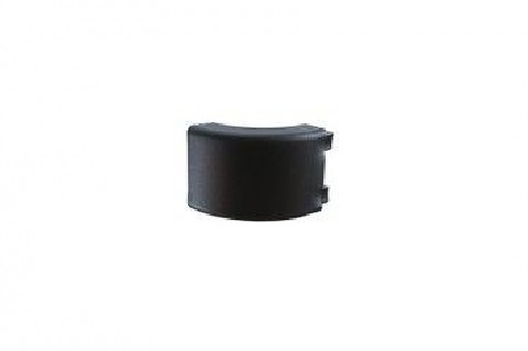 Circular end of the side cover strip (made of PE) TK1027