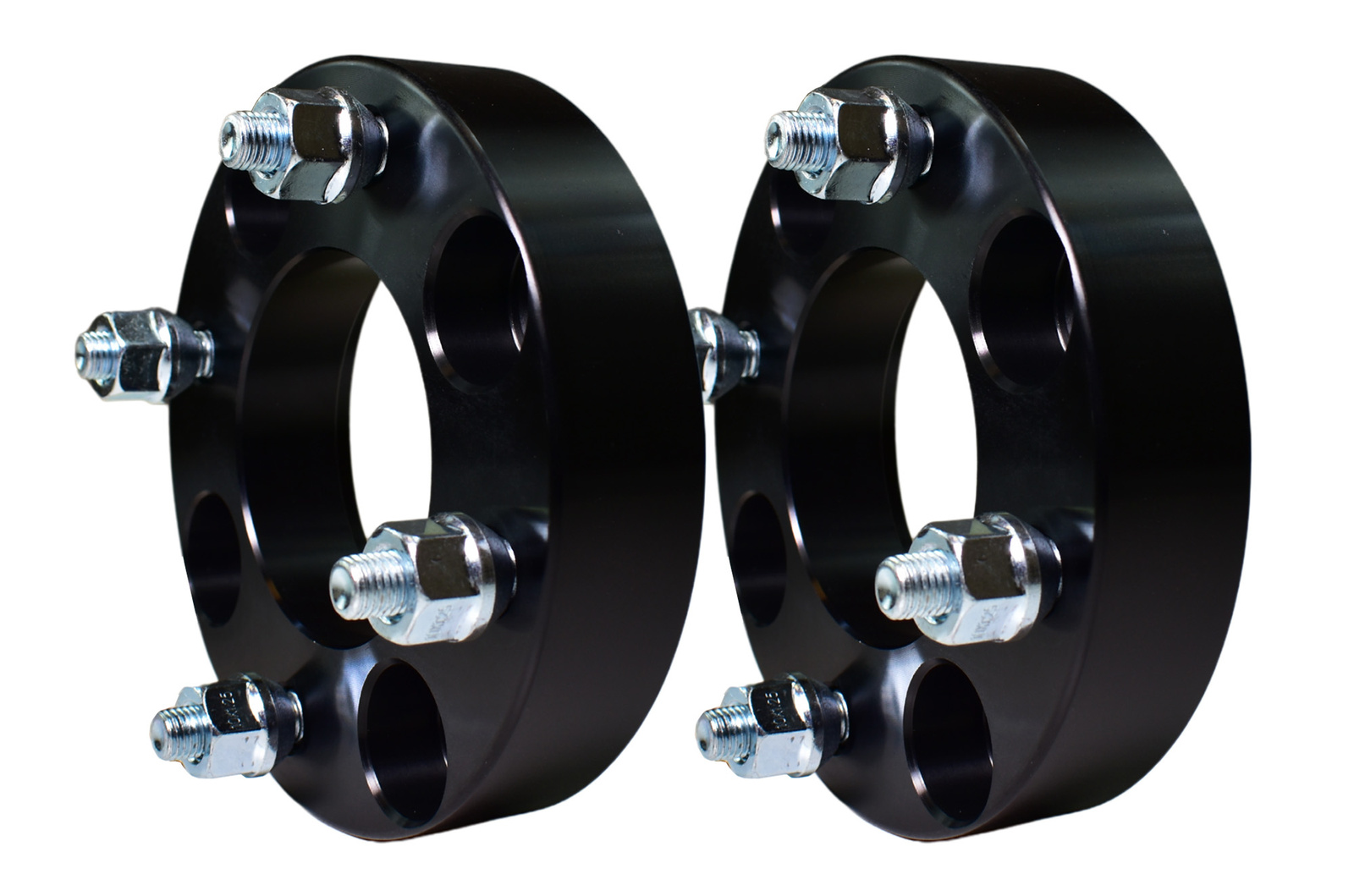 Vierfach-Distanzstück 4x110-30mm-CB70,9-M10x Yamaha Grizzly Satz mit 2 Stück.