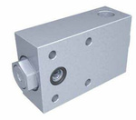 Podwójny zawór zwrotny