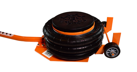 Podnośnik pneumatyczny poduszkowy poduszka bałwanek 3,5T + guma w zestawie