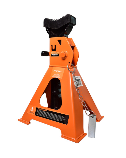 Car supports jack Stand stands double lock 2pcs