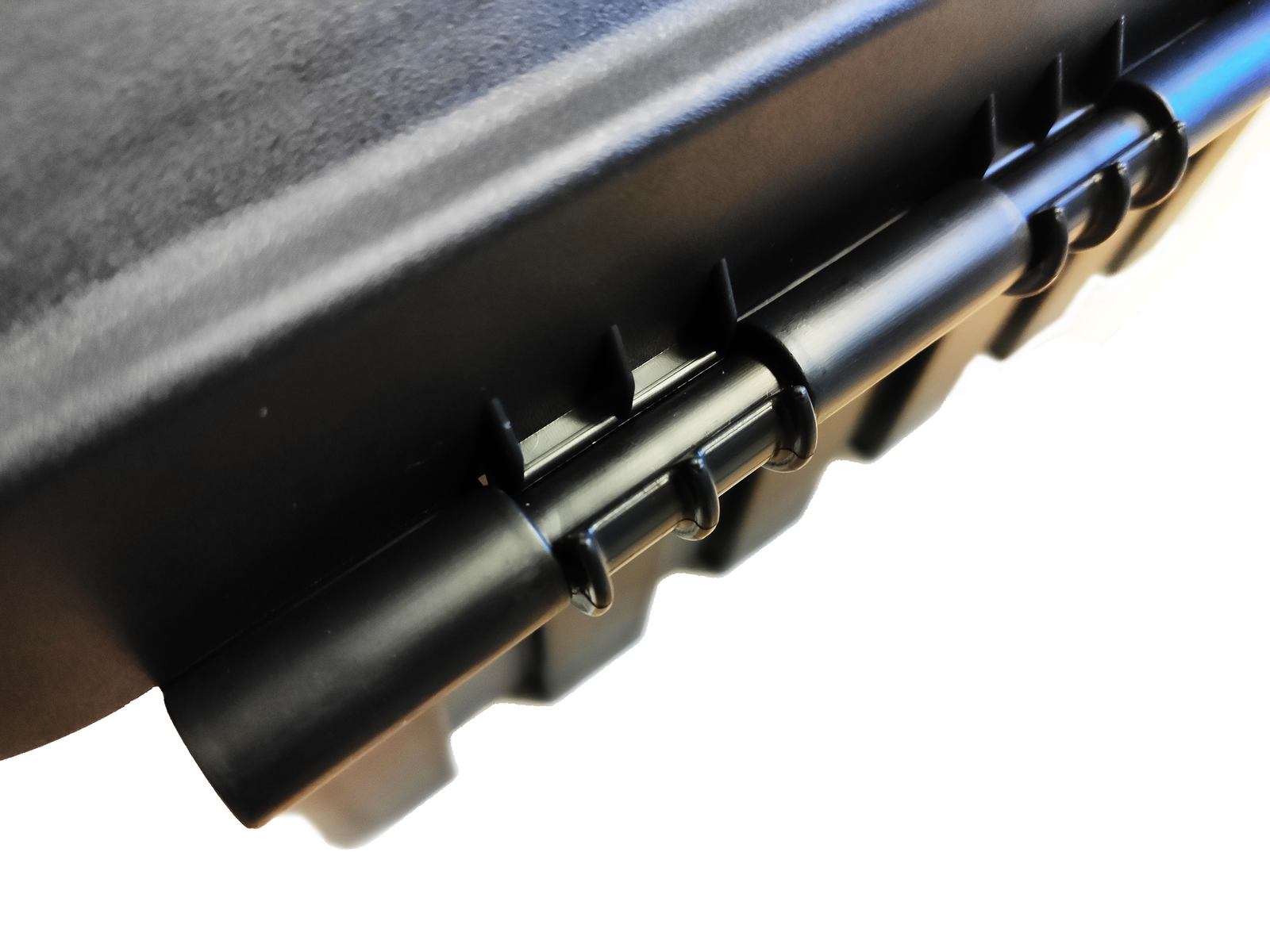 Basic Bawer polypropylene toolbox E0 150 00 max load 40kg without logo