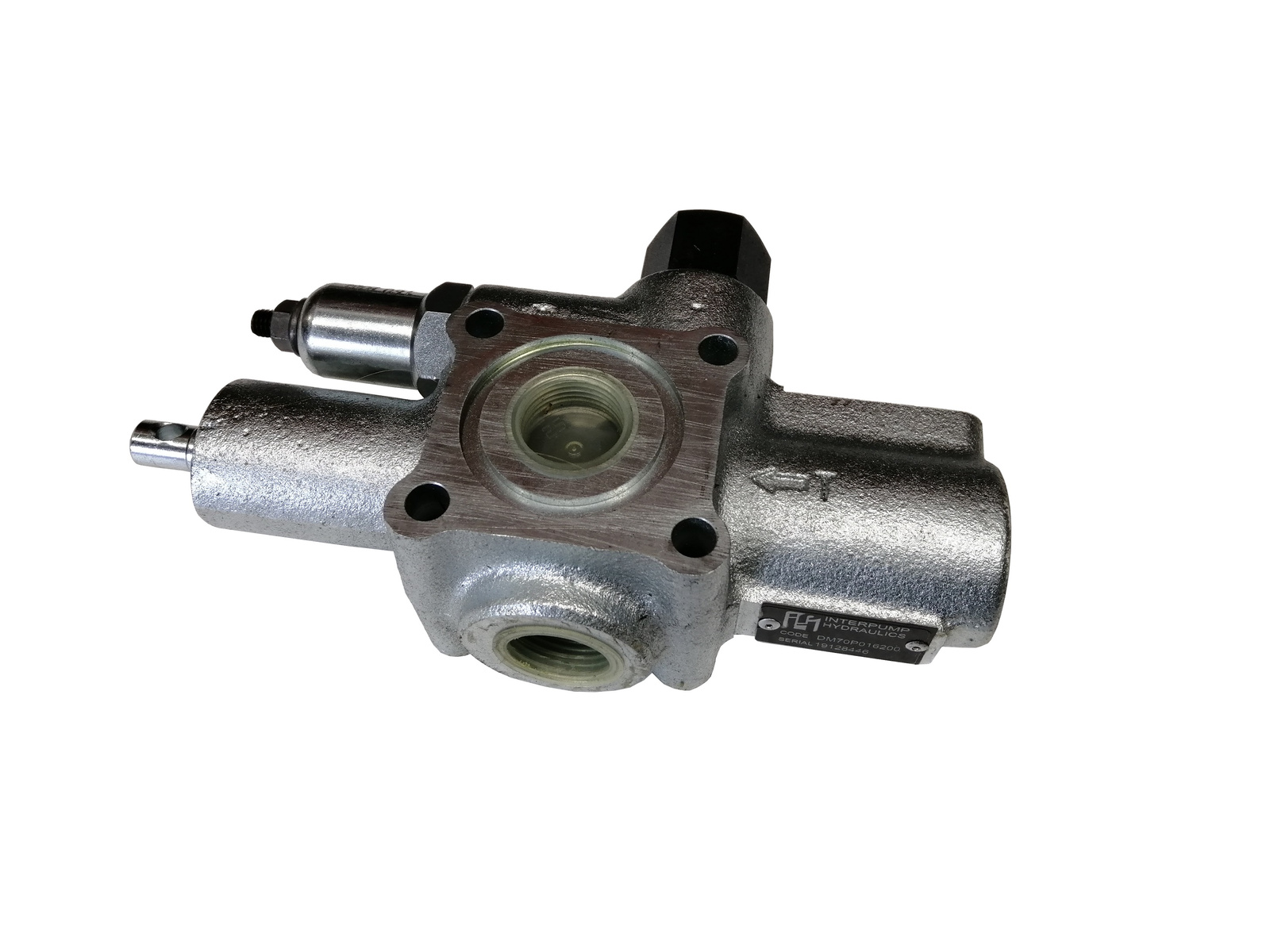Rozdzielacz hydrauliczny, Hydrocar DM70P016200