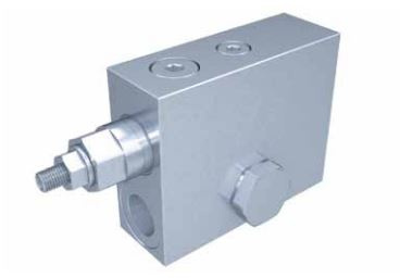 Einfaches Durchgangs-Ventil