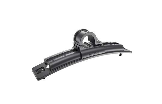 Adjustable polyethylene handle