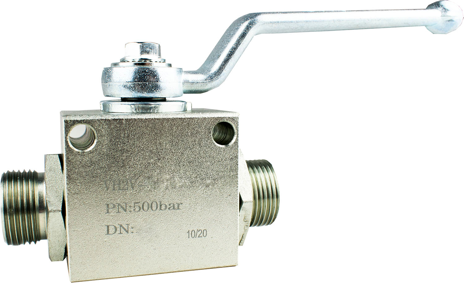 Ball Valve 2-Way VH2VM18x1,5 GZ