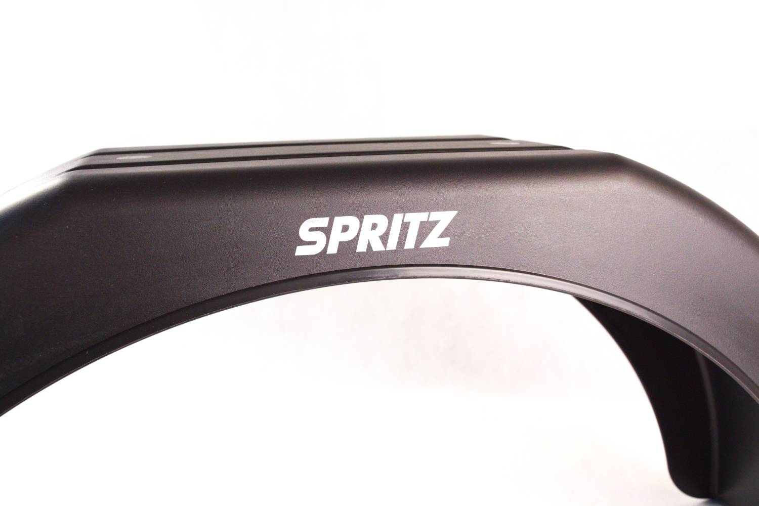 Fender for SPRITZ 13" trailer with mounting holes