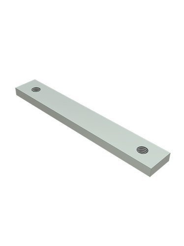 BM120 zinc hinge plate