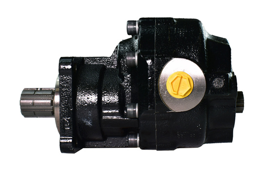 Pompa zębata tandemowa 57cc prawa