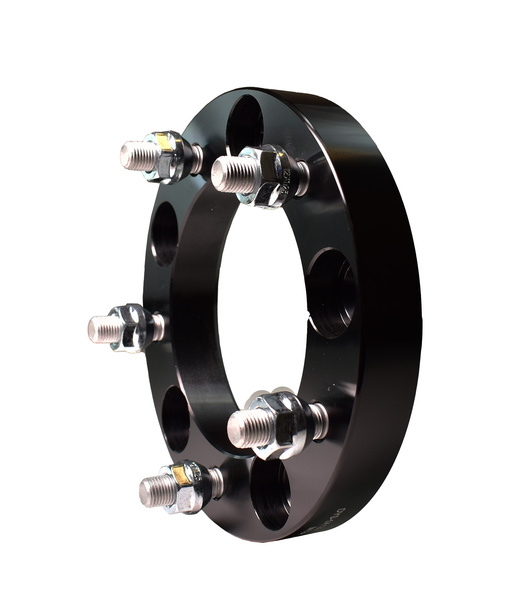 Wheel spacer DYS10-5x139.7-25mm-CB110- M12x1.25. Suzuki