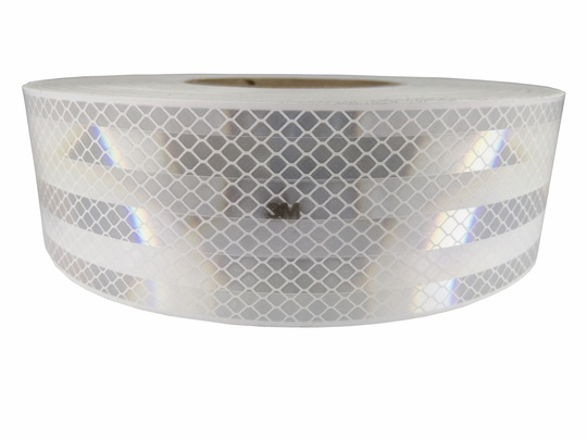 3M confront loaderowa tape PREMIUM class White